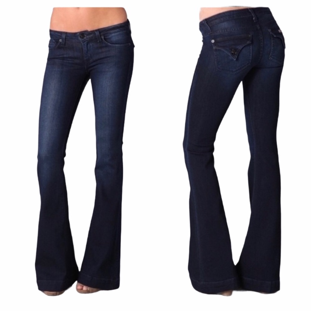 Hudson Jeans “Ferris” W508DCB